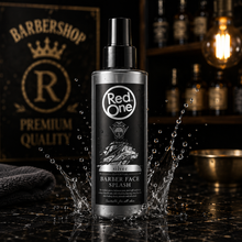 RedOne Essential After Shave Cologne Silver 150ml