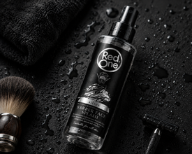 RedOne Essential After Shave Cologne Silver 400ml