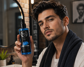 RedOne Essential After Shave Cologne Undulation 400ml