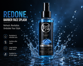 RedOne Essential After Shave Cologne Undulation 400ml