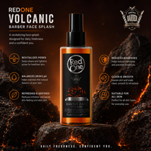RedOne Essential After Shave Cologne Volcanic 150ml