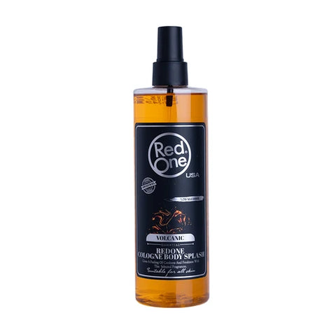 RedOne Essential After Shave Cologne Volcanic 400ml