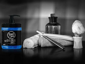 RedOne Face Fresh Shaving Gel 1L
