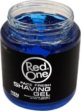 RedOne Face Fresh Shaving Gel 1L