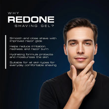 RedOne Face Fresh Shaving Gel 1L