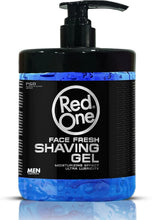 RedOne Face Fresh Shaving Gel 1L
