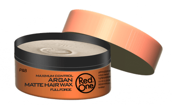 RedOne Matte Hair Wax Argan 150ml