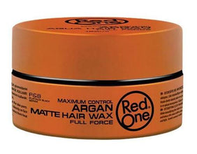 RedOne Matte Hair Wax Argan 150ml