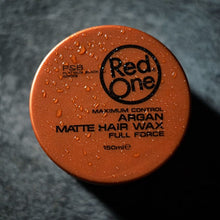 RedOne Matte Hair Wax Argan 150ml