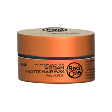 RedOne Matte Hair Wax Argan 150ml