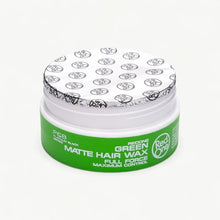 RedOne Matte Hair Wax Green 150ml