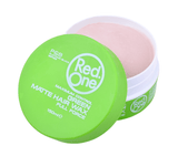 RedOne Matte Hair Wax Green 150ml
