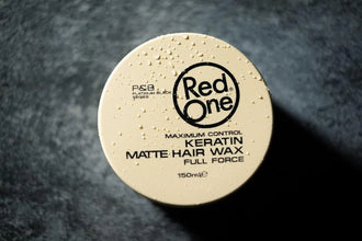 RedOne Matte Hair Wax Keratin 150ml