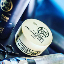 RedOne Matte Hair Wax Keratin 150ml