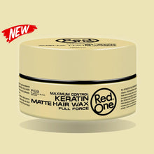 RedOne Matte Hair Wax Keratin 150ml