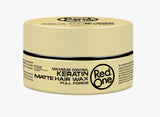 RedOne Matte Hair Wax Keratin 150ml