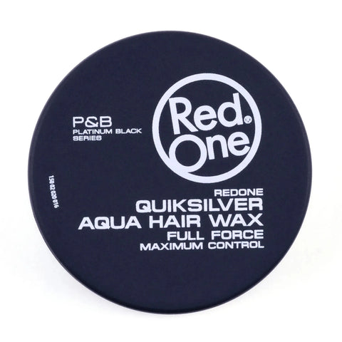 RedOne Quicksilver Aqua Hair Wax 150ml