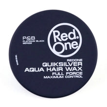 RedOne Quicksilver Aqua Hair Wax 150ml