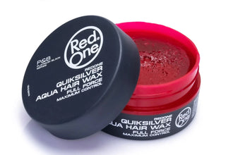 RedOne Quicksilver Aqua Hair Wax 150ml
