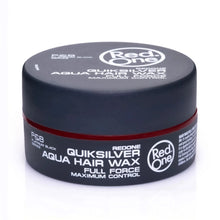 RedOne Quicksilver Aqua Hair Wax 150ml