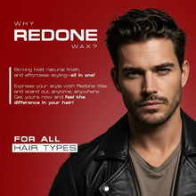 RedOne Quicksilver Aqua Hair Wax 150ml