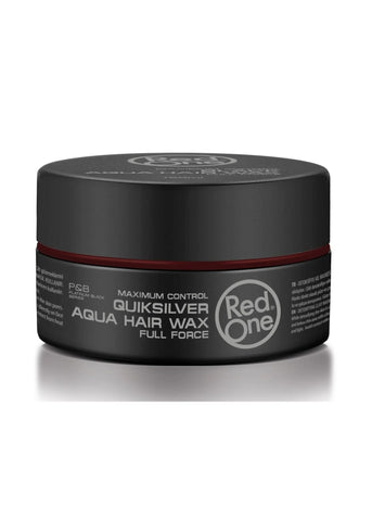 RedOne Quicksilver Aqua Hair Wax 150ml