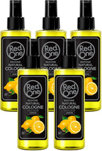 RedOne After Shave Cologne Lemon 150ml