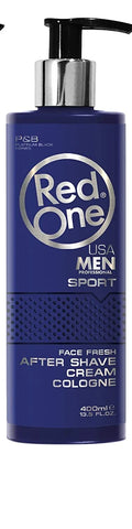 RedOne After Shave Cream Cologne Sport 400ml