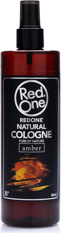 RedOne Essential After Shave Cologne Amber 400ml