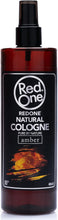 RedOne Essential After Shave Cologne Amber 400ml