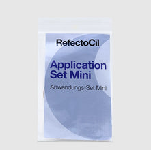 RefectoCil Application Set Mini Rose Gold 5 pack
