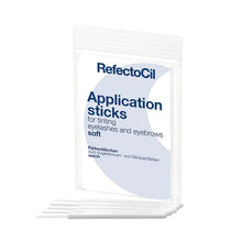 RefectoCil Application Sticks White 10 pcs