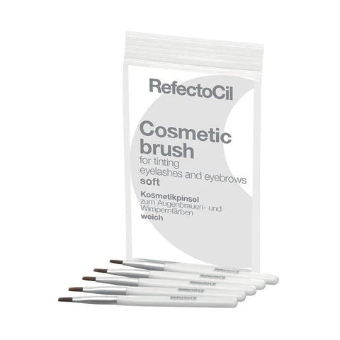 RefectoCil Cosmetic Brush Soft 5pcs