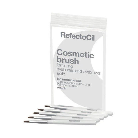 RefectoCil Cosmetic Brush Soft 5pcs