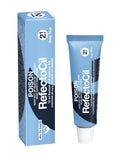 RefectoCil Eyelash and Eyebrow Tint 2.1 Deep Blue 15ml