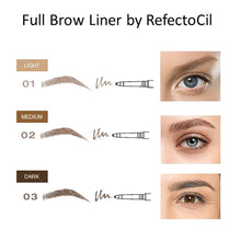 RefectoCil Full Brow Liner 01 Light Brown