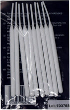 RefectoCil Application Sticks White 10 pcs