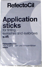 RefectoCil Application Sticks White 10 pcs