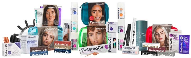 RefectoCil Application Sticks White 10 pcs