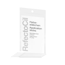 RefectoCil Application Sticks White 10 pcs