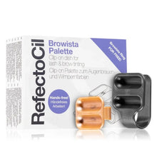 RefectoCil Browista Palette
