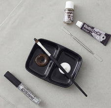 RefectoCil Two Section Mixing Dish