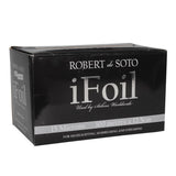 Robert de Soto Silver Aluminium iFoil 300m