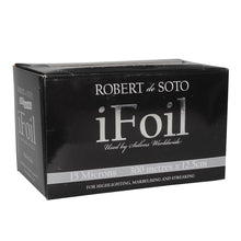 Robert de Soto Silver Aluminium iFoil 300m