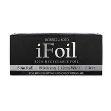 Robert de Soto Silver Aluminium iFoil 50m