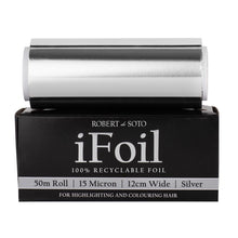 Robert de Soto Silver Aluminium iFoil 50m