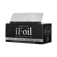 Robert de Soto Silver Aluminium iFoil 50m