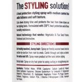 6x Vitafive CPR Style & Protect Styling Spray 180ml