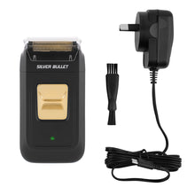 Silver Bullet Buzz Man Fade N Shave Shaver Moving Blade