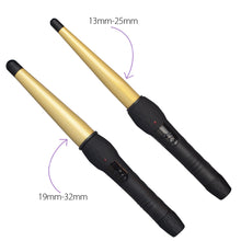 Silver Bullet Fastlane Gold Ceramic 25mm Curling Iron